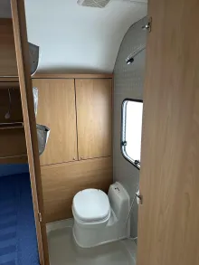 Fahrzeugbild Bürstner Ventana 510 TS Mover #14