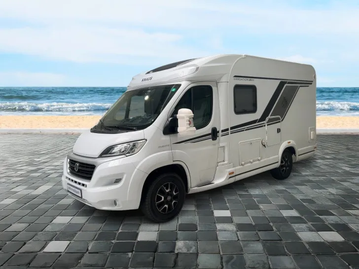 Fahrzeugbild Knaus Van TI 550 VANSATION Selection-1.HD-9G AUTOMATIK #2