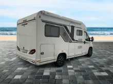 Fahrzeugbild Knaus Van TI 550 VANSATION Selection-1.HD-9G AUTOMATIK #4