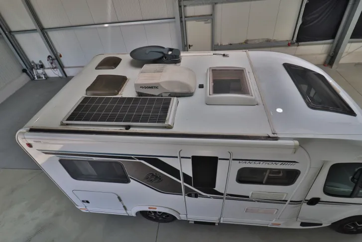 Fahrzeugbild Knaus Van TI 550 VANSATION Selection-1.HD-9G AUTOMATIK #5