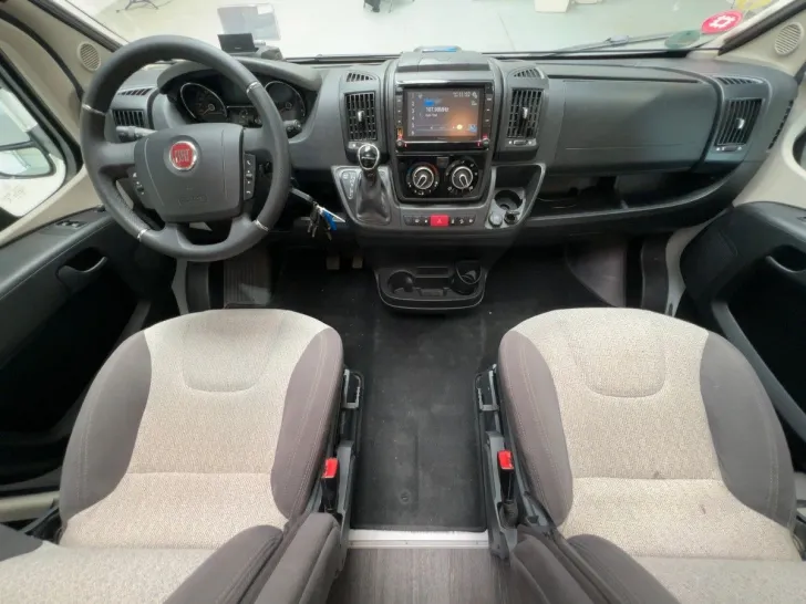 Fahrzeugbild Knaus Van TI 550 VANSATION Selection-1.HD-9G AUTOMATIK #7