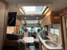 Fahrzeugbild Knaus Van TI 550 VANSATION Selection-1.HD-9G AUTOMATIK #9