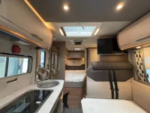 Fahrzeugbild Knaus Van TI 550 VANSATION Selection-1.HD-9G AUTOMATIK #10