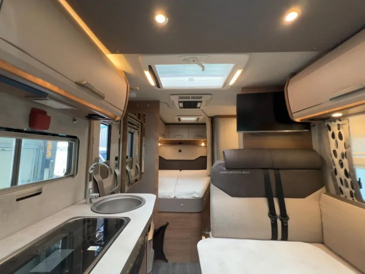 Fahrzeugbild Knaus Van TI 550 VANSATION Selection-1.HD-9G AUTOMATIK #10