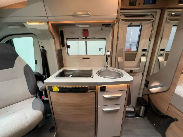 Fahrzeugbild Knaus Van TI 550 VANSATION Selection-1.HD-9G AUTOMATIK #12