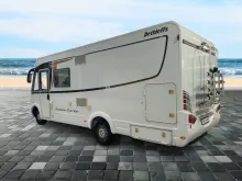 Fahrzeugbild Dethleffs I6701 Summer Edition/ Festbett+HUBBETT/FIANNZIER #3