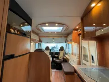 Fahrzeugbild Dethleffs I6701 Summer Edition/ Festbett+HUBBETT/FIANNZIER #8
