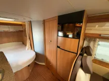 Fahrzeugbild Dethleffs I6701 Summer Edition/ Festbett+HUBBETT/FIANNZIER #13