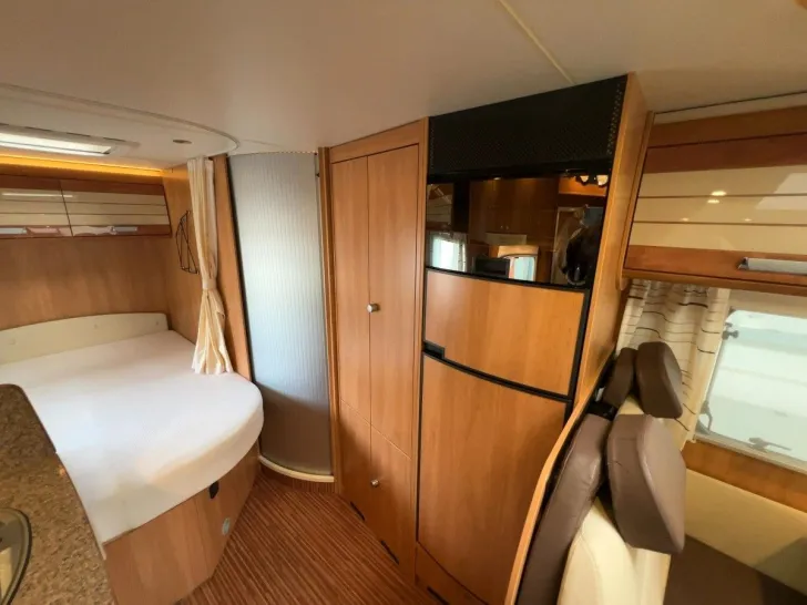 Fahrzeugbild Dethleffs I6701 Summer Edition/ Festbett+HUBBETT/FIANNZIER #13