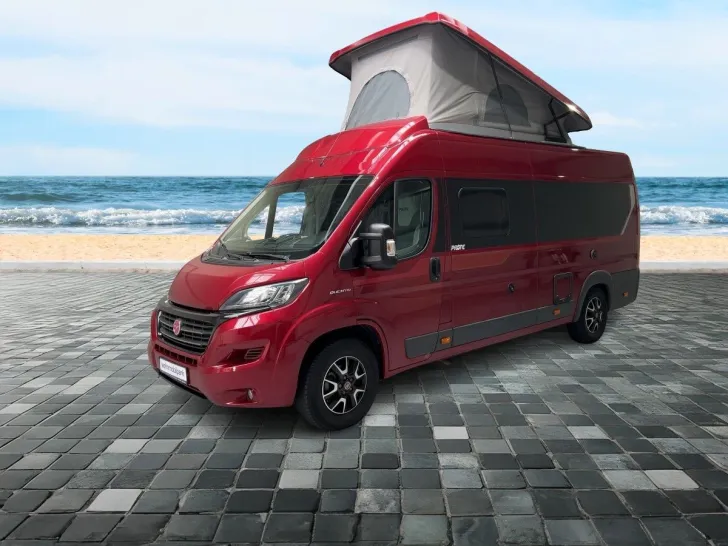 Fahrzeugbild Pilote V 630J/Einzelbetten+AUFSTELLDACH/TOP-ANGEBOT!! #2