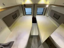 Fahrzeugbild Pilote V 630J/Einzelbetten+AUFSTELLDACH/TOP-ANGEBOT!! #12