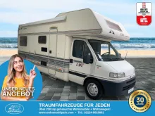 Fahrzeugbild LMC A 630 / Hecksitzgruppe / Markise #1
