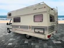 Fahrzeugbild LMC A 630 / Hecksitzgruppe / Markise #3