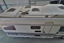 Fahrzeugbild LMC A 630 / Hecksitzgruppe / Markise #5