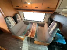 Fahrzeugbild LMC A 630 / Hecksitzgruppe / Markise #7