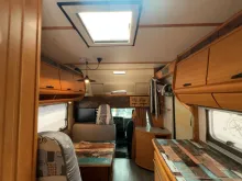 Fahrzeugbild LMC A 630 / Hecksitzgruppe / Markise #9