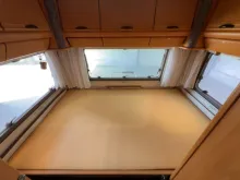 Fahrzeugbild LMC A 630 / Hecksitzgruppe / Markise #11