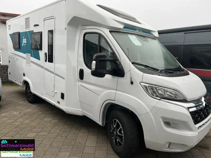Fahrzeugbild Joa Camp 70T AHK*SOLAR*NAVI usw. #1