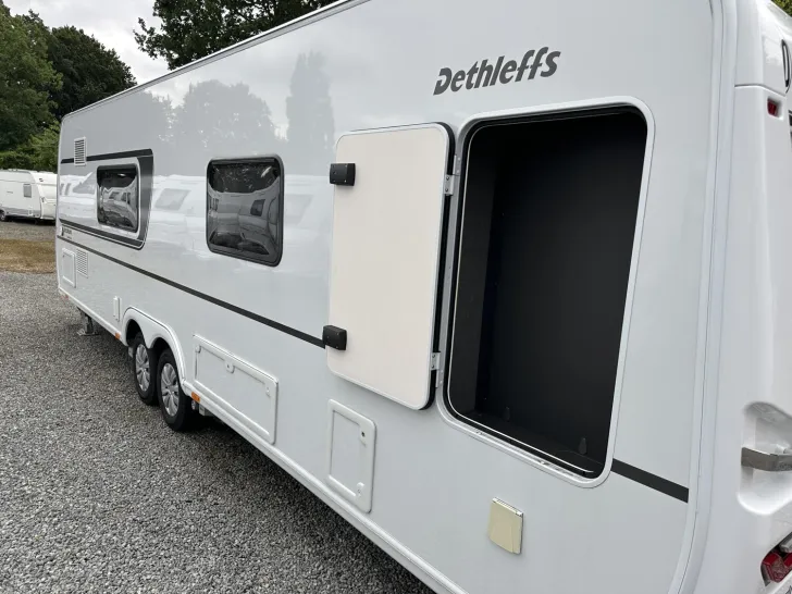 Fahrzeugbild Dethleffs Beduin Scandinavia 740 BFK #5