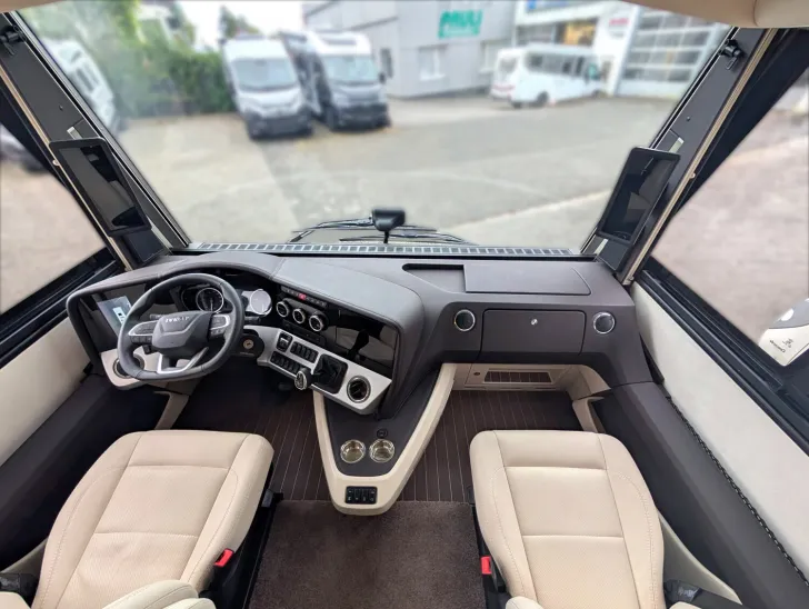 Fahrzeugbild Concorde Charisma 860 LI Mirror Cam & Birdview #7