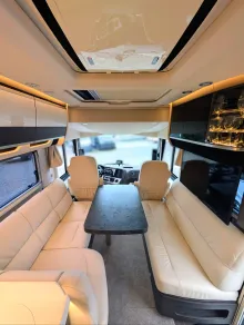 Fahrzeugbild Concorde Charisma 860 LI Mirror Cam & Birdview #11