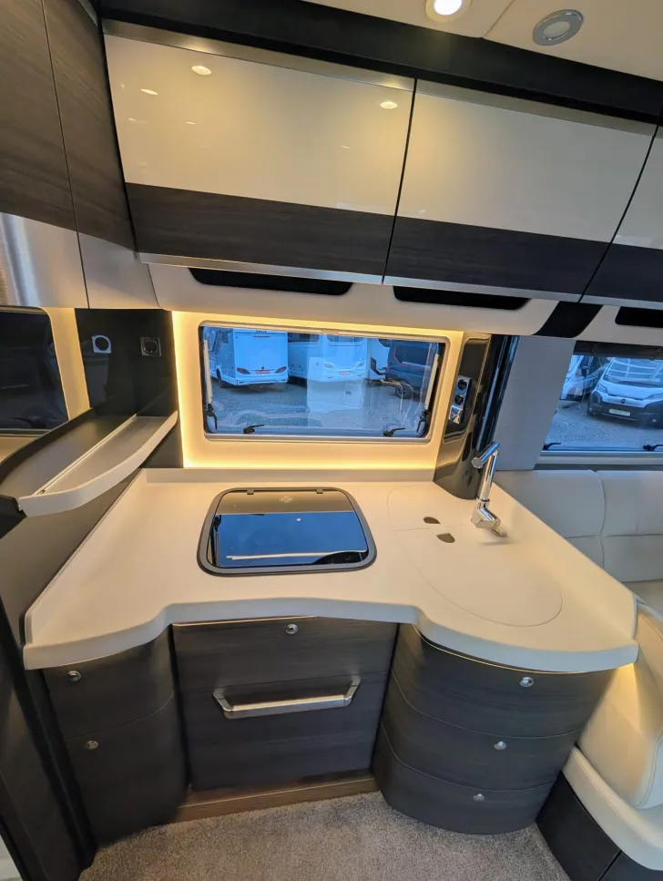 Fahrzeugbild Concorde Charisma 860 LI Mirror Cam & Birdview #14