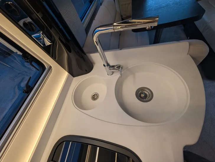 Fahrzeugbild Concorde Charisma 860 LI Mirror Cam & Birdview #16
