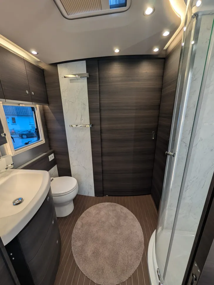Fahrzeugbild Concorde Charisma 860 LI Mirror Cam & Birdview #20