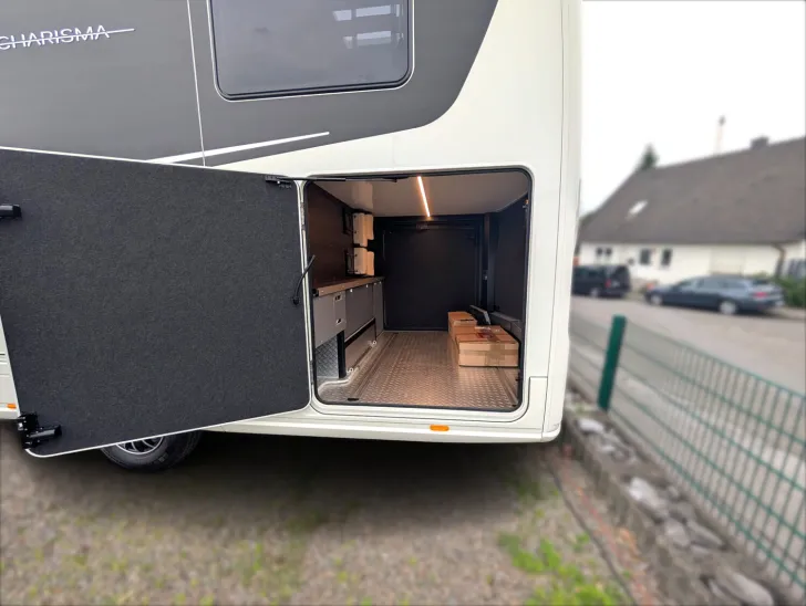 Fahrzeugbild Concorde Charisma 860 LI Mirror Cam & Birdview #28