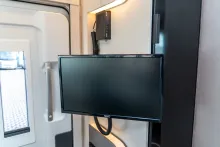 Fahrzeugbild Etrusco I 7400 QBC *2xKlima*SAT*TV*Solar*Luftfeder*Navi* #23