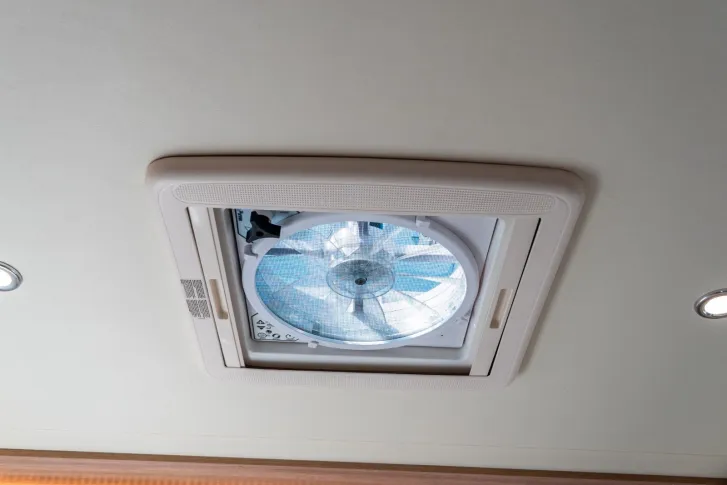 Fahrzeugbild Bürstner Ixeo I 728 Automatik*SAT*TV*Alu18"*Lithium*DuoC #15