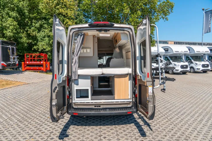 Fahrzeugbild Karmann Mobil Dexter 570 4x4 *Allrad*Lithium*Solar*Navi*CombiD #6