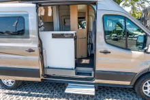 Fahrzeugbild Karmann Mobil Dexter 570 4x4 *Allrad*Lithium*Solar*Navi*CombiD #10