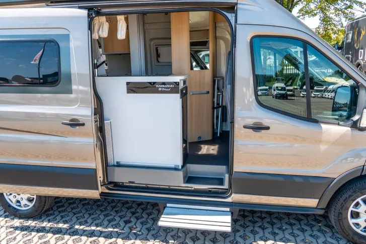 Fahrzeugbild Karmann Mobil Dexter 570 4x4 *Allrad*Lithium*Solar*Navi*CombiD #10