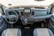 Fahrzeugbild Karmann Mobil Dexter 570 4x4 *Allrad*Lithium*Solar*Navi*CombiD #12