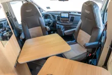 Fahrzeugbild Karmann Mobil Dexter 570 4x4 *Allrad*Lithium*Solar*Navi*CombiD #15