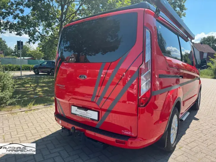 Fahrzeugbild Karmann Mobil Duncan-Ahk-Markise-Standhzg-Aufstelld. #7