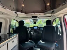 Fahrzeugbild Karmann Mobil Duncan-Ahk-Markise-Standhzg-Aufstelld. #12