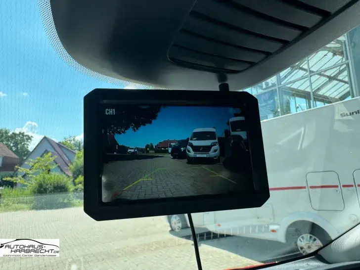 Fahrzeugbild Karmann Mobil Duncan-Ahk-Markise-Standhzg-Aufstelld. #18