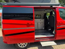 Fahrzeugbild Karmann Mobil Duncan-Ahk-Markise-Standhzg-Aufstelld. #19