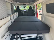 Fahrzeugbild Karmann Mobil Duncan-Ahk-Markise-Standhzg-Aufstelld. #23