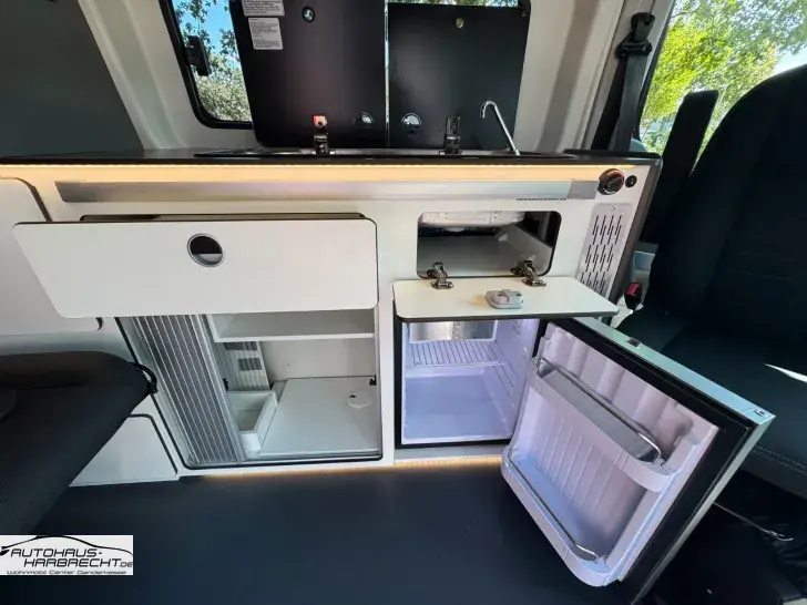 Fahrzeugbild Karmann Mobil Duncan-Ahk-Markise-Standhzg-Aufstelld. #29