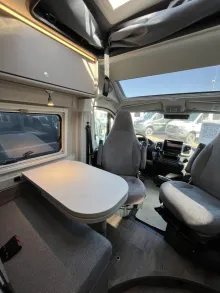 Fahrzeugbild Carado pro+ CV 600 #7