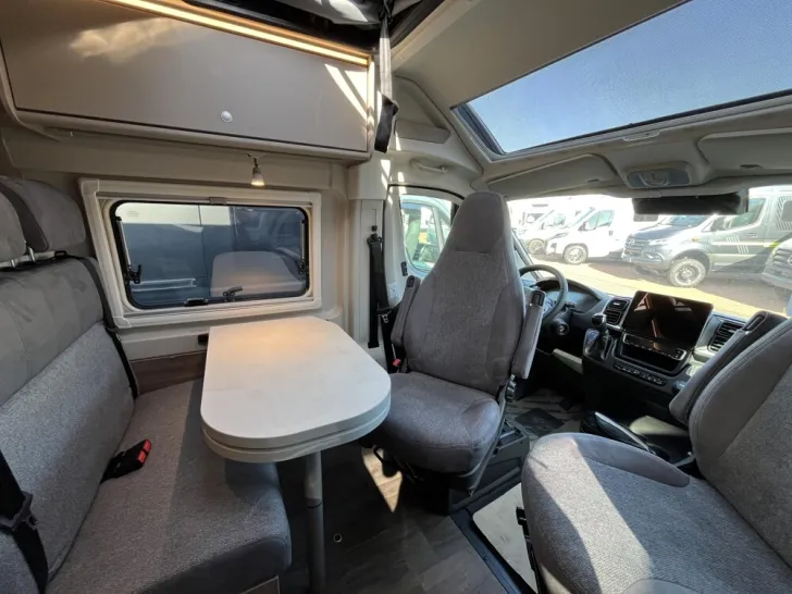 Fahrzeugbild Carado pro+ CV 600 #8