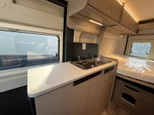 Fahrzeugbild Carado pro+ CV 600 #9