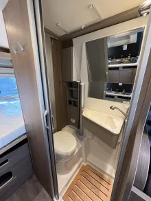 Fahrzeugbild Carado pro+ CV 600 #13