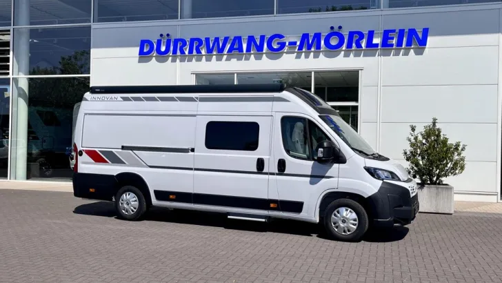 Fahrzeugbild LMC Innovan 640 #1