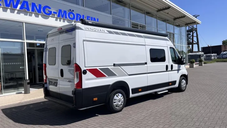 Fahrzeugbild LMC Innovan 640 #2
