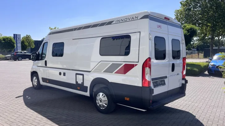 Fahrzeugbild LMC Innovan 640 #3