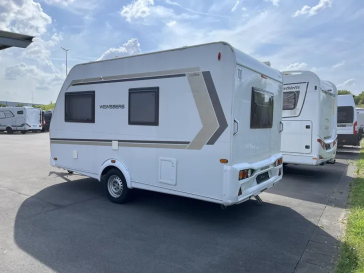 Fahrzeugbild Weinsberg CaraOne 400 LK #2